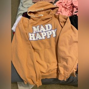 Mad happy Hoodie